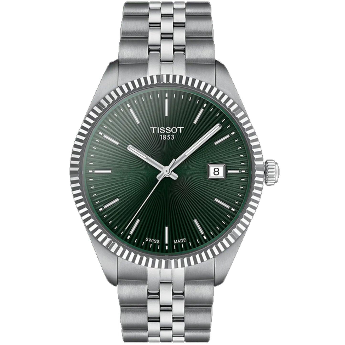 TISSOT Ballade 40mm T156.410.11.091.00