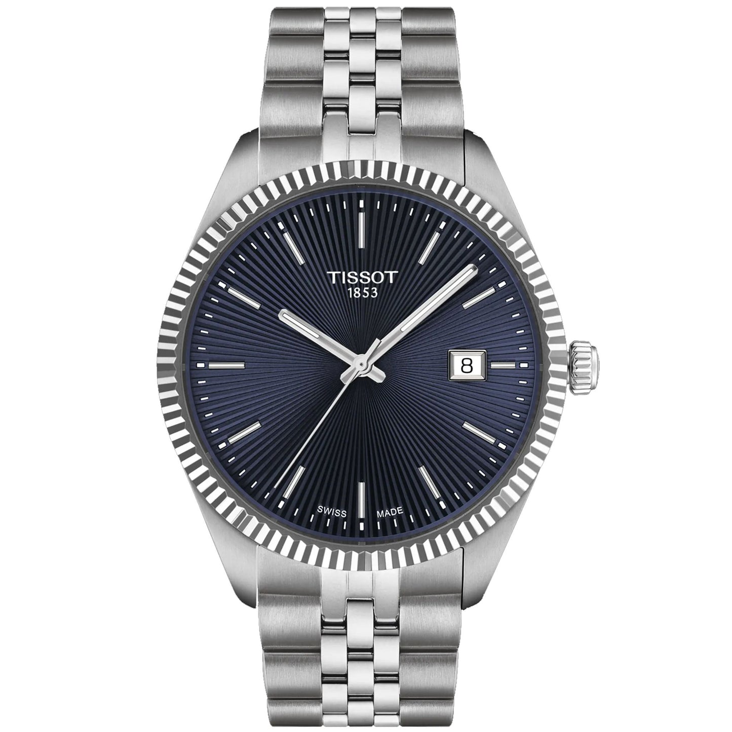 TISSOT Ballade 40mm T156.410.11.041.00