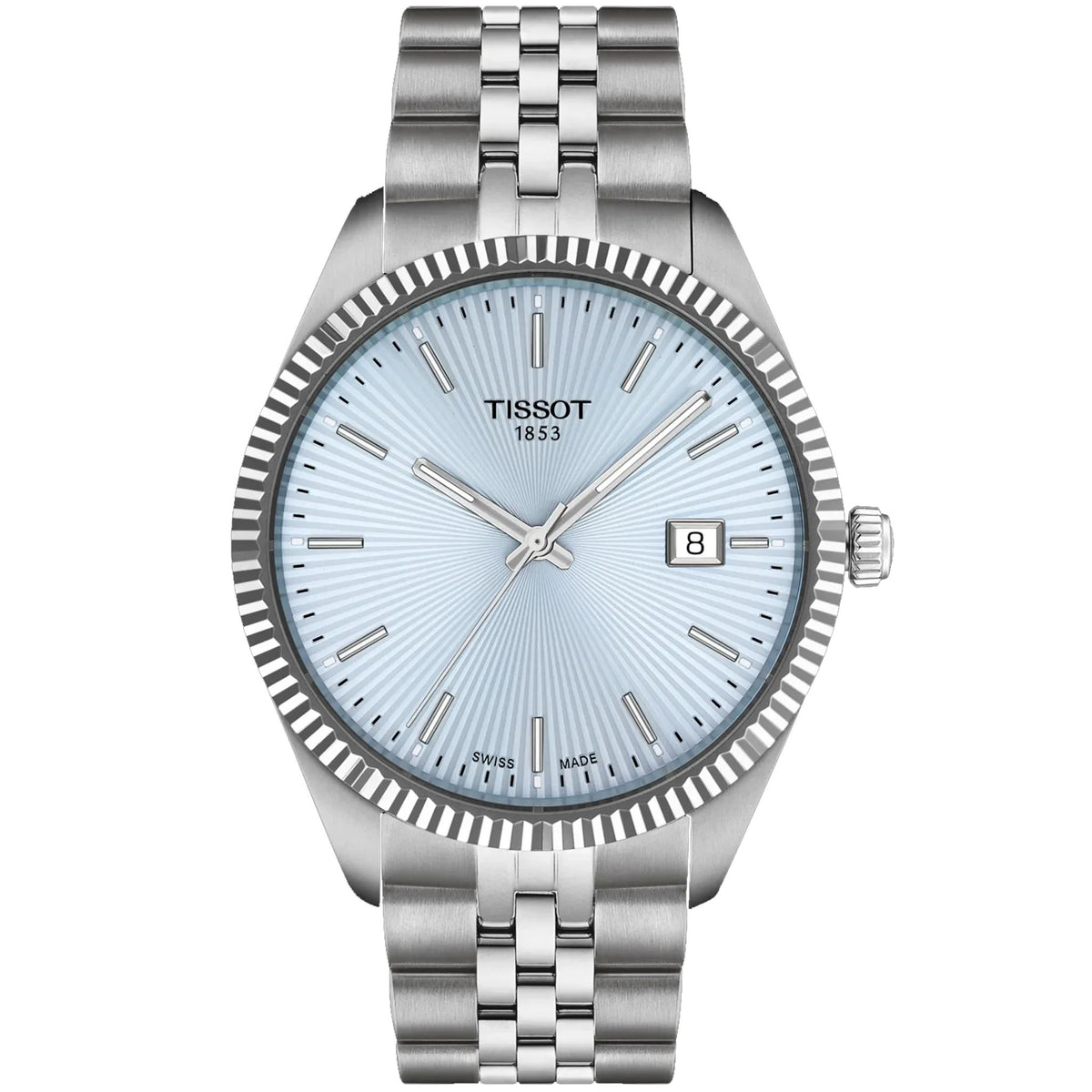TISSOT Ballade 40mm T156.410.11.351.00