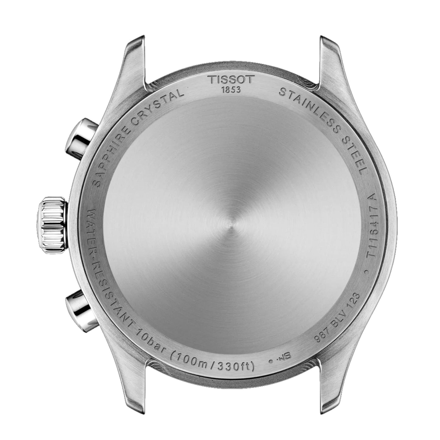 TISSOT Chrono L 42mm T116.417.11.052.00