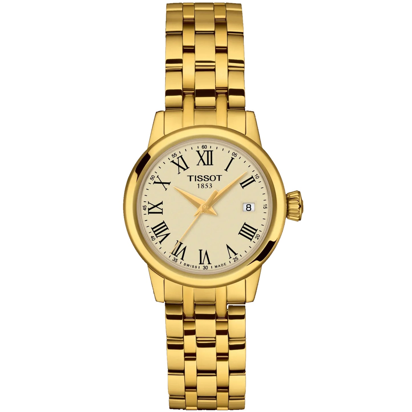 TISSOT Classic Dream Lady 28mm T129.210.33.263.00