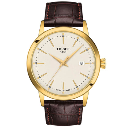 TISSOT Classic Dream 42mm T129.410.36.261.00