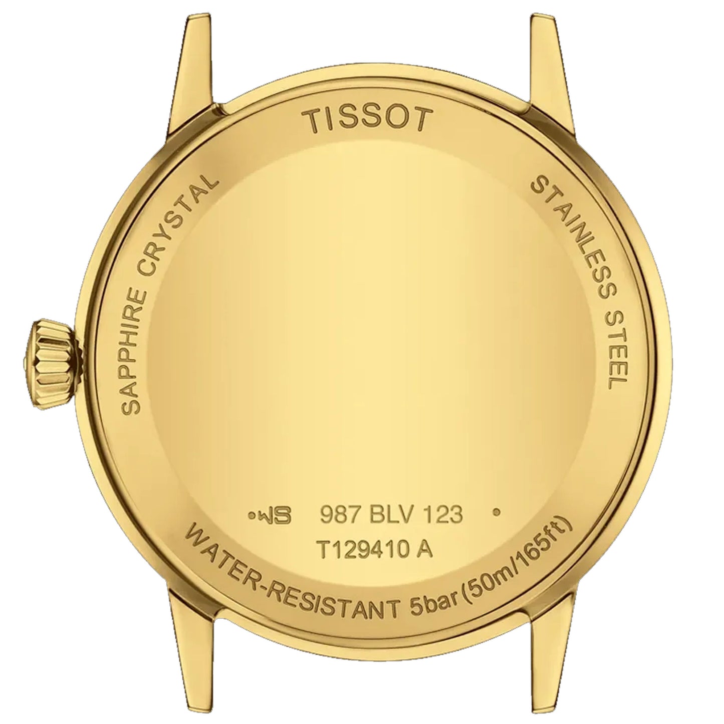TISSOT Classic Dream 42mm T129.410.36.261.00
