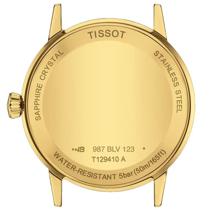 TISSOT Classic Dream 42mm T129.410.36.261.00