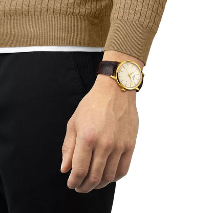 TISSOT Classic Dream 42mm T129.410.36.261.00