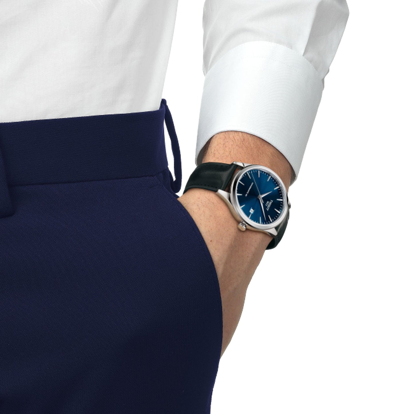 TISSOT Classic Dream 40mm T158.407.16.041.00