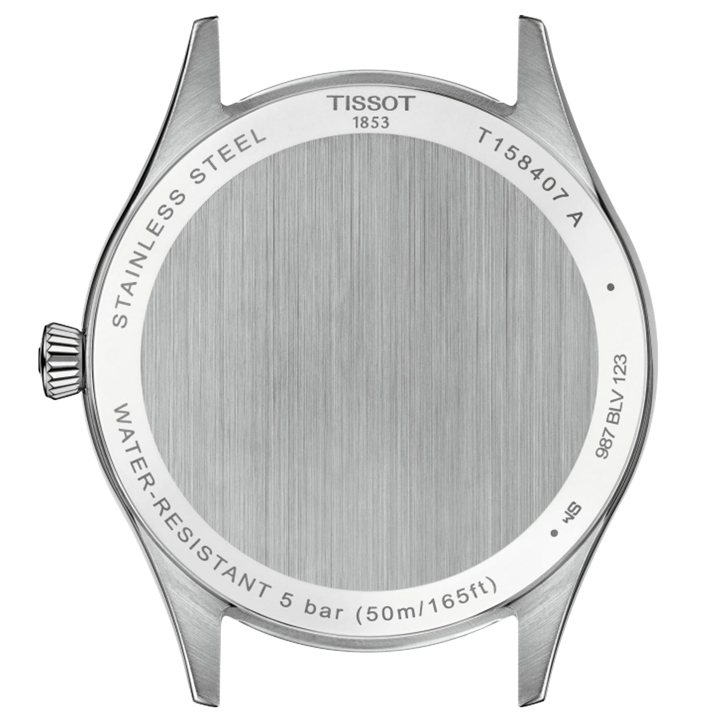 TISSOT Classic Dream 40mm T158.407.16.041.00