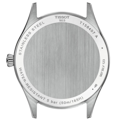 TISSOT Classic Dream 40mm T158.407.16.041.00