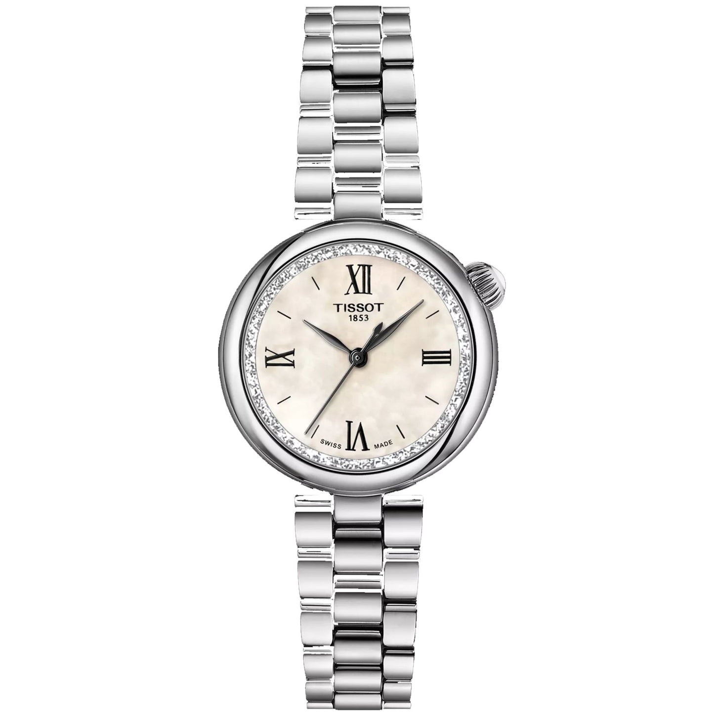 TISSOT Desir 28mm T152.010.11.118.00