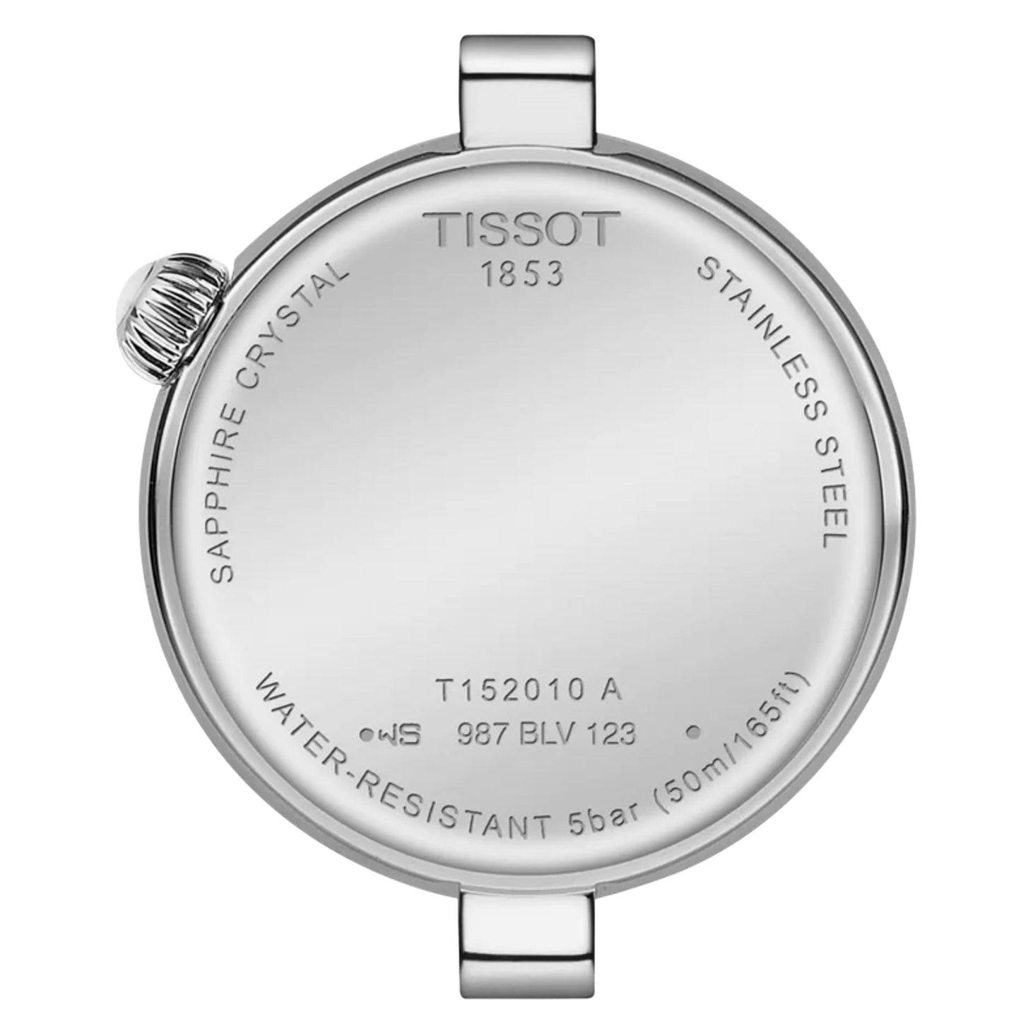 TISSOT Desir 28mm T152.010.11.118.00