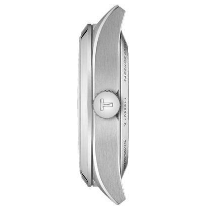 TISSOT Gentleman 38mm Powermatic 80 Silicium T165.807.11.041.00