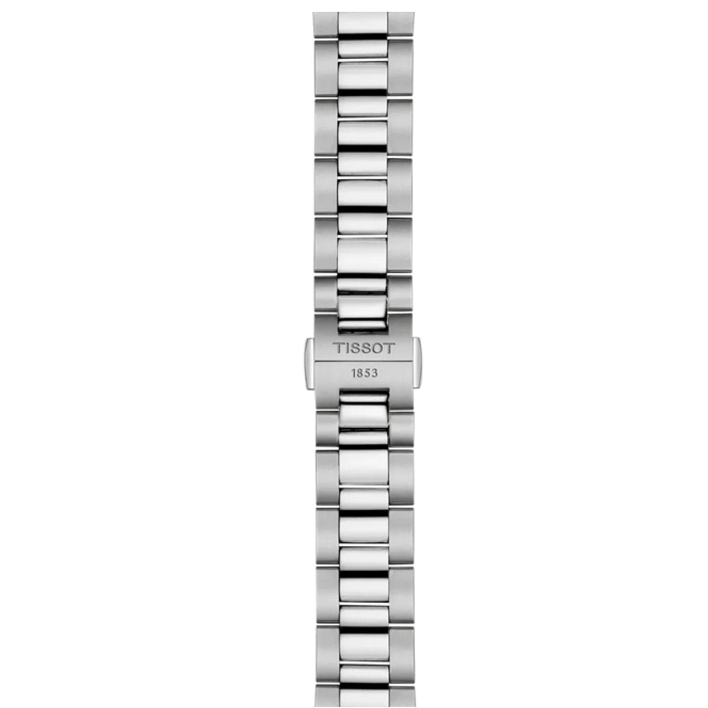 TISSOT Gentleman 38mm Powermatic 80 Silicium T165.807.11.041.00