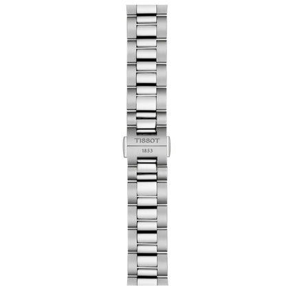 TISSOT Gentleman 38mm Powermatic 80 Silicium T165.807.11.041.00