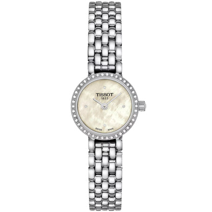 TISSOT Lovely Round 19,5mm Diamant T140.009.61.116.00