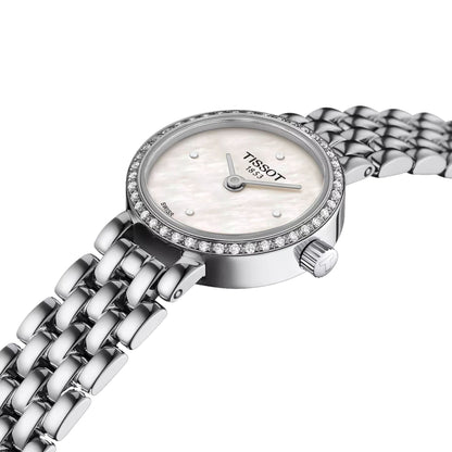 TISSOT Lovely Round 19,5mm Diamant T140.009.61.116.00