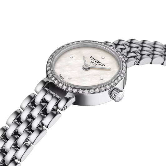 TISSOT Lovely Round 19,5mm Diamant T140.009.61.116.00
