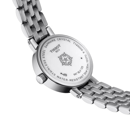 TISSOT Lovely Round 19,5mm Diamant T140.009.61.116.00