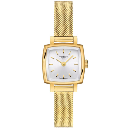 TISSOT Lovely Square 20x20mm T058.109.33.031.00