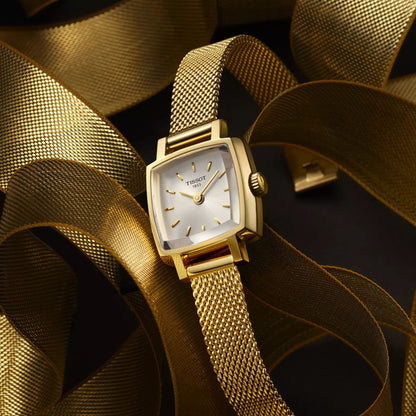 TISSOT Lovely Square 20x20mm T058.109.33.031.00
