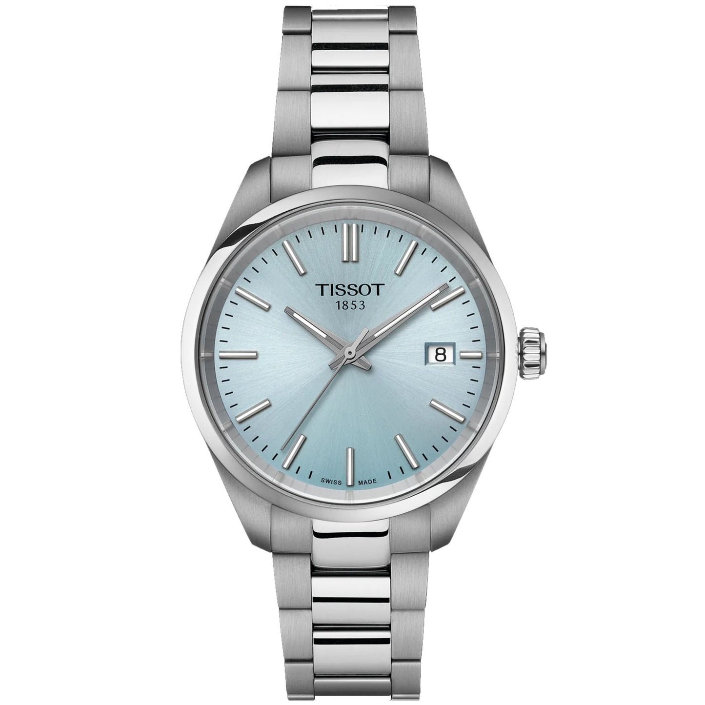 TISSOT PR100 34mm T150.210.11.351.00