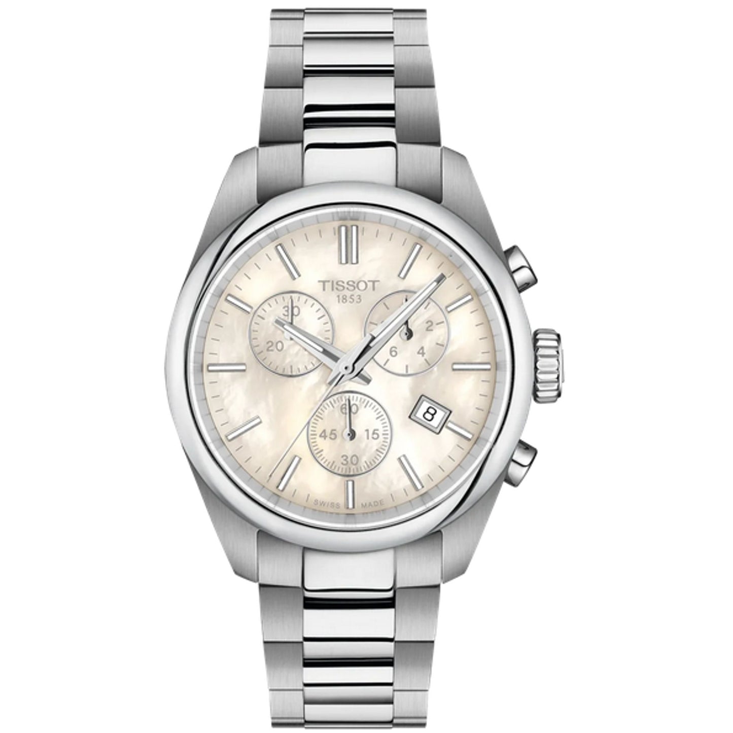 TISSOT PR100 Chronograph 36mm T150.217.11.111.00