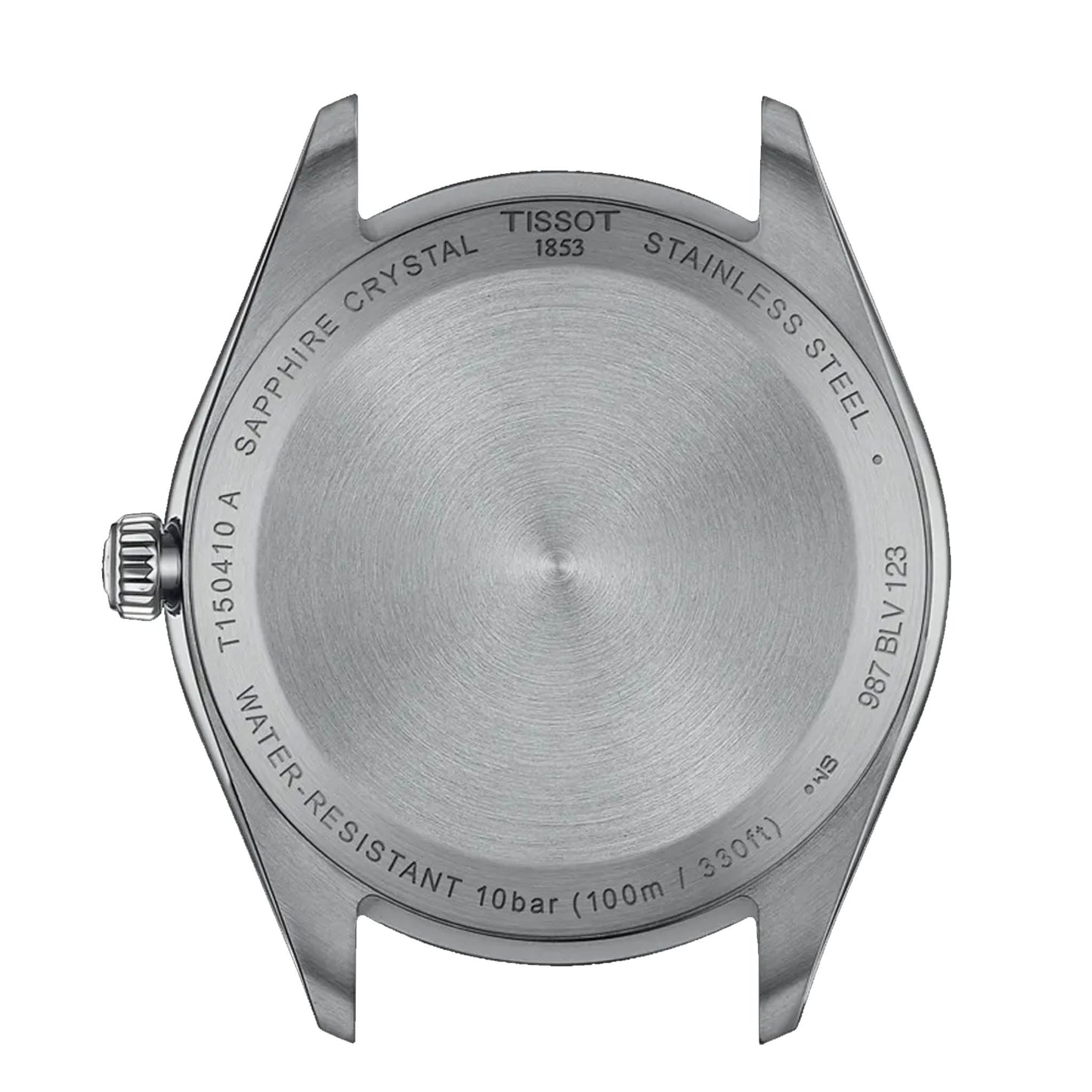 TISSOT PR100 34mm T150.210.11.041.00