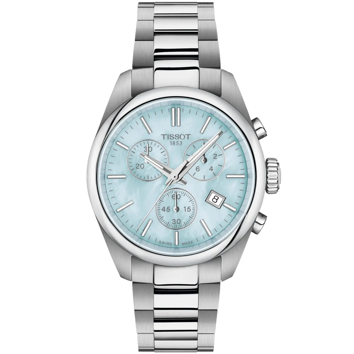 TISSOT PR100 Chronograph 36mm T150.217.11.131.00
