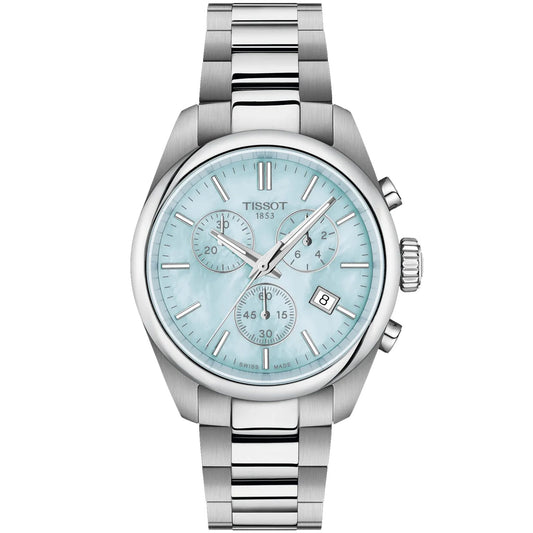 TISSOT PR100 Chronograph 36mm T150.217.11.131.00