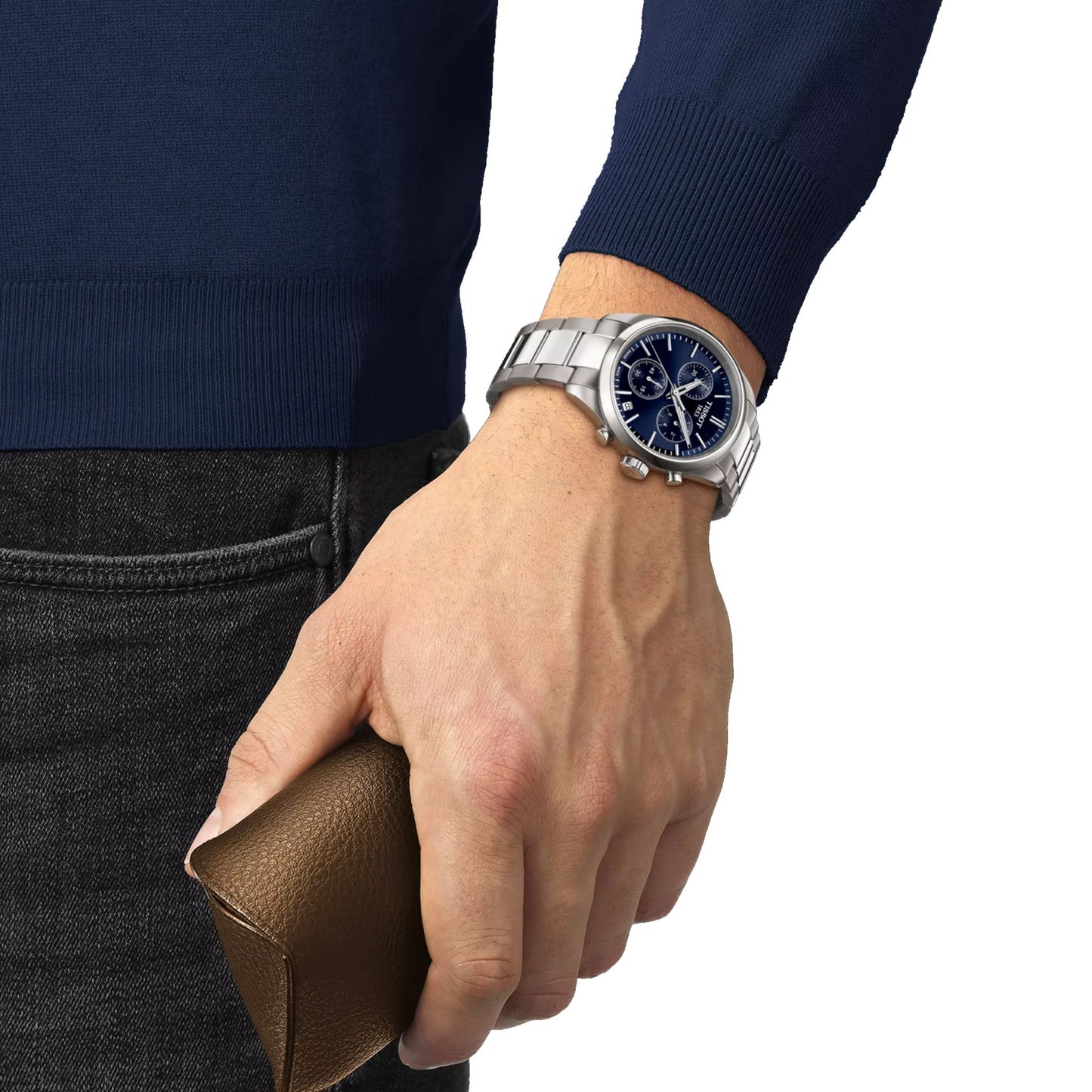 TISSOT PR100 Chronograph 40mm T150.417.11.041.00