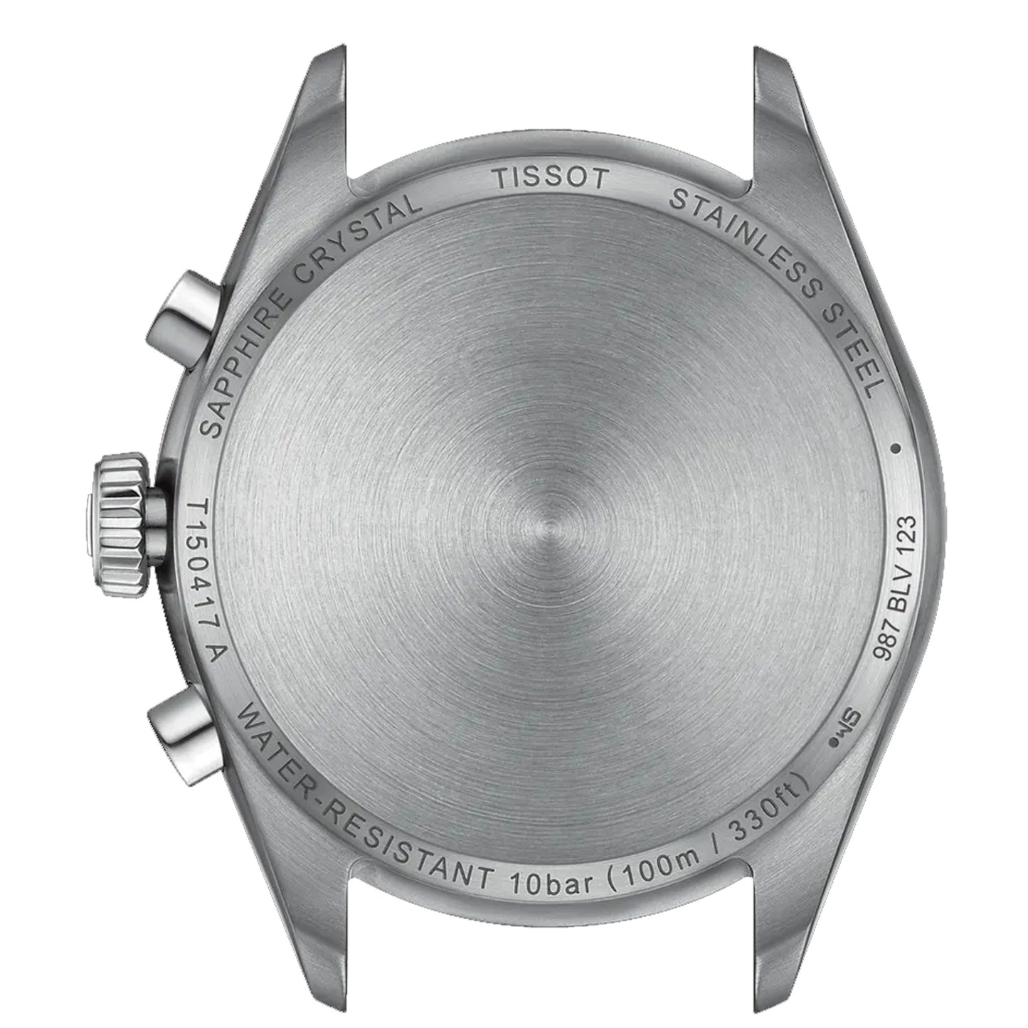 TISSOT PR100 Chronograph 40mm T150.417.11.041.00