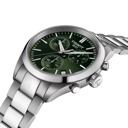 TISSOT PR100 Chronograph 40mm T150.417.11.091.00