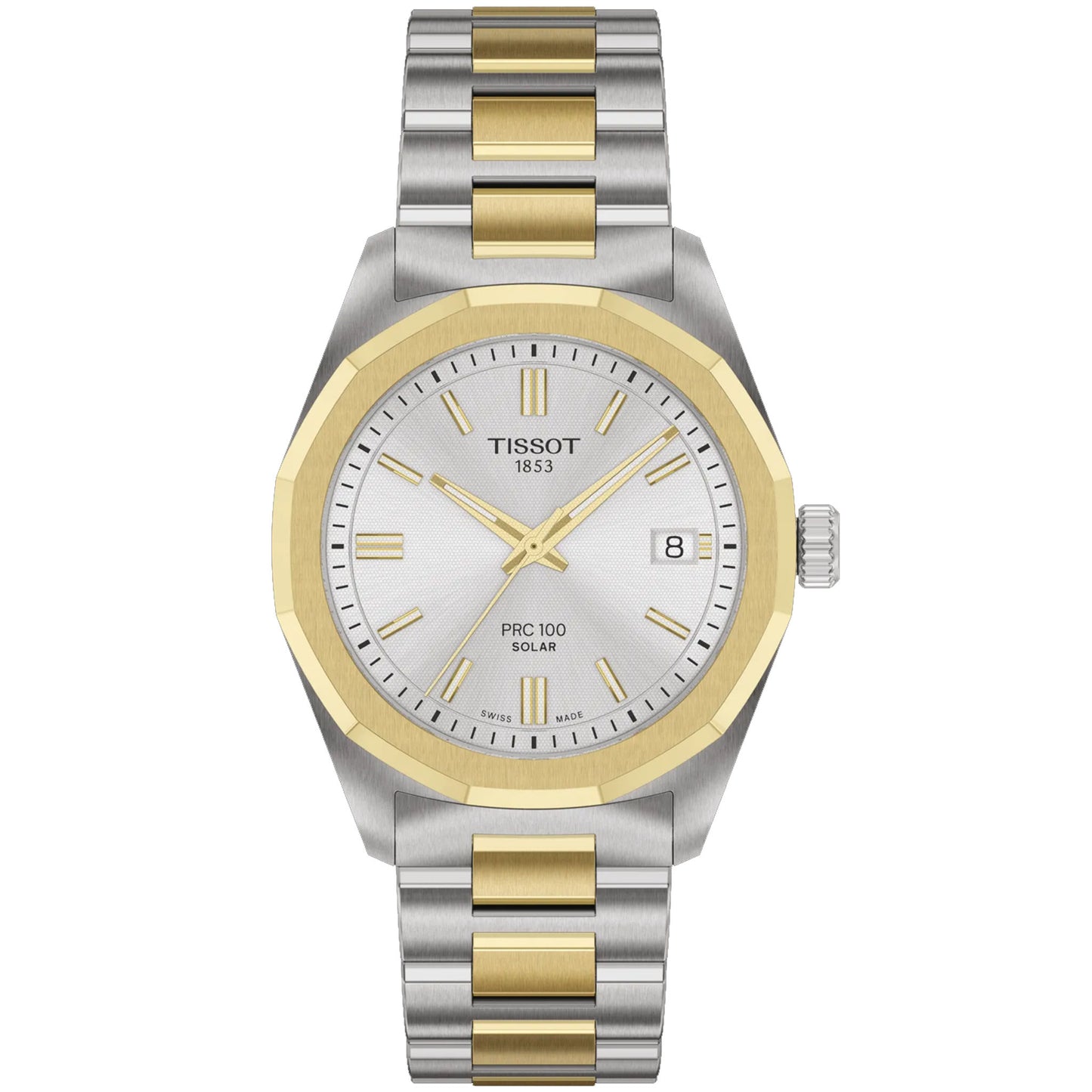 TISSOT PRC 100 Solar 34mm T151.822.22.031.00