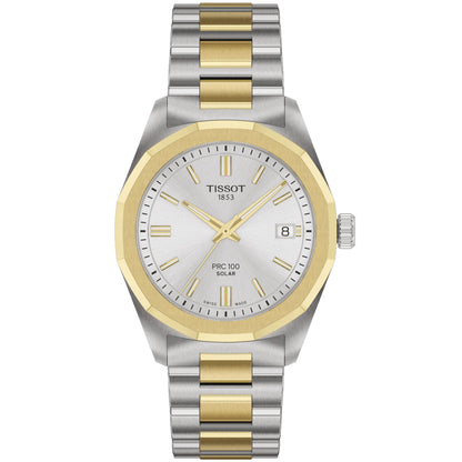 TISSOT PRC 100 Solar 34mm T151.822.22.031.00