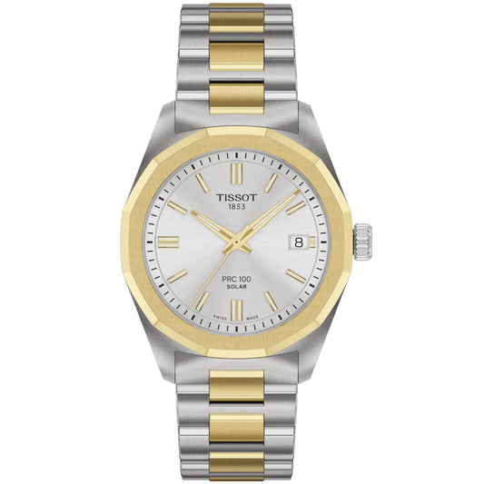 TISSOT PRC 100 Solar 34mm T151.822.22.031.00