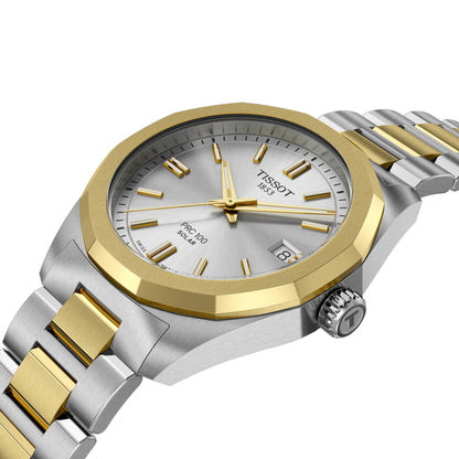 TISSOT PRC 100 Solar 34mm T151.822.22.031.00