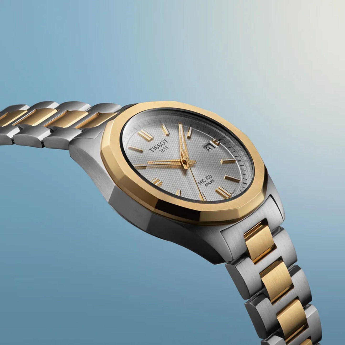 TISSOT PRC 100 Solar 34mm T151.822.22.031.00