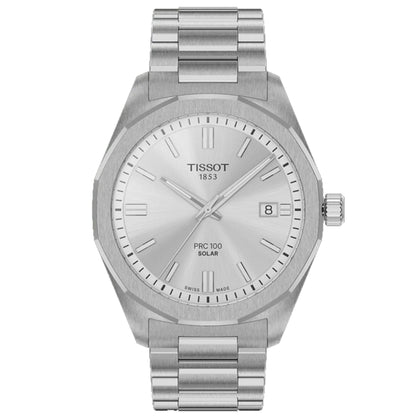 TISSOT PRC 100 Solar 39mm T151.422.11.031.00