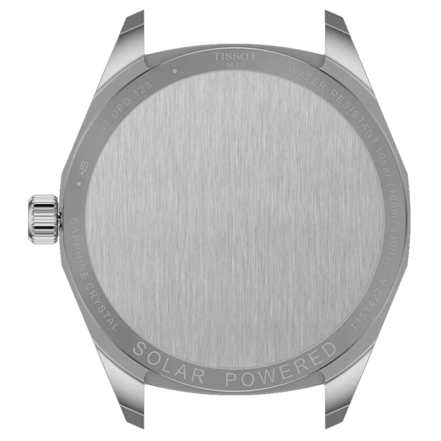 TISSOT PRC 100 Solar 39mm T151.422.11.031.00