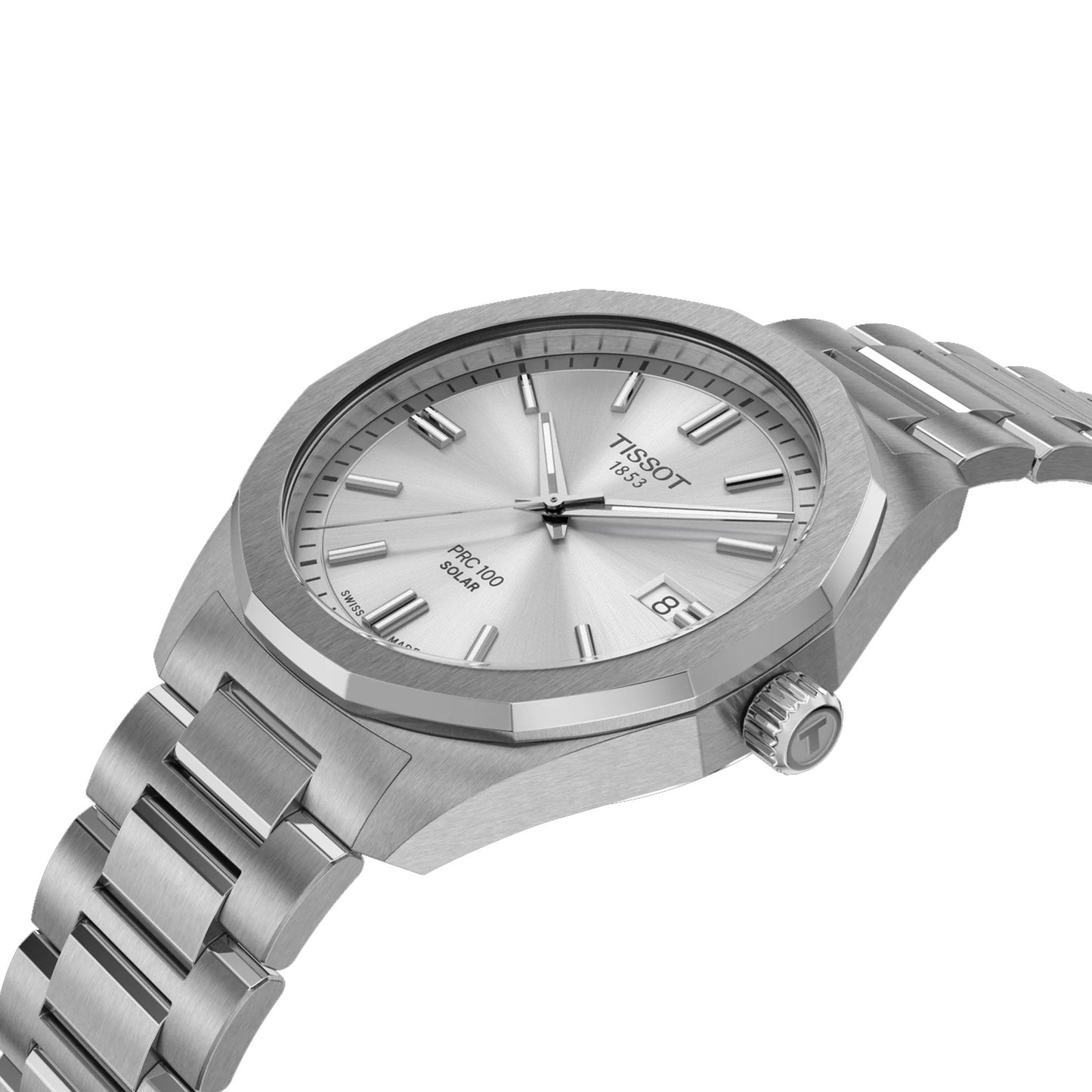 TISSOT PRC 100 Solar 39mm T151.422.11.031.00