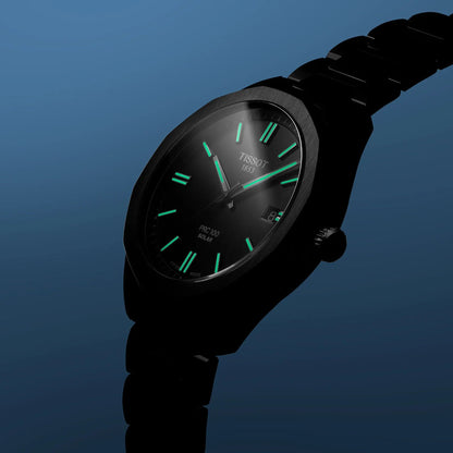 TISSOT PRC 100 Solar 39mm T151.422.11.031.00