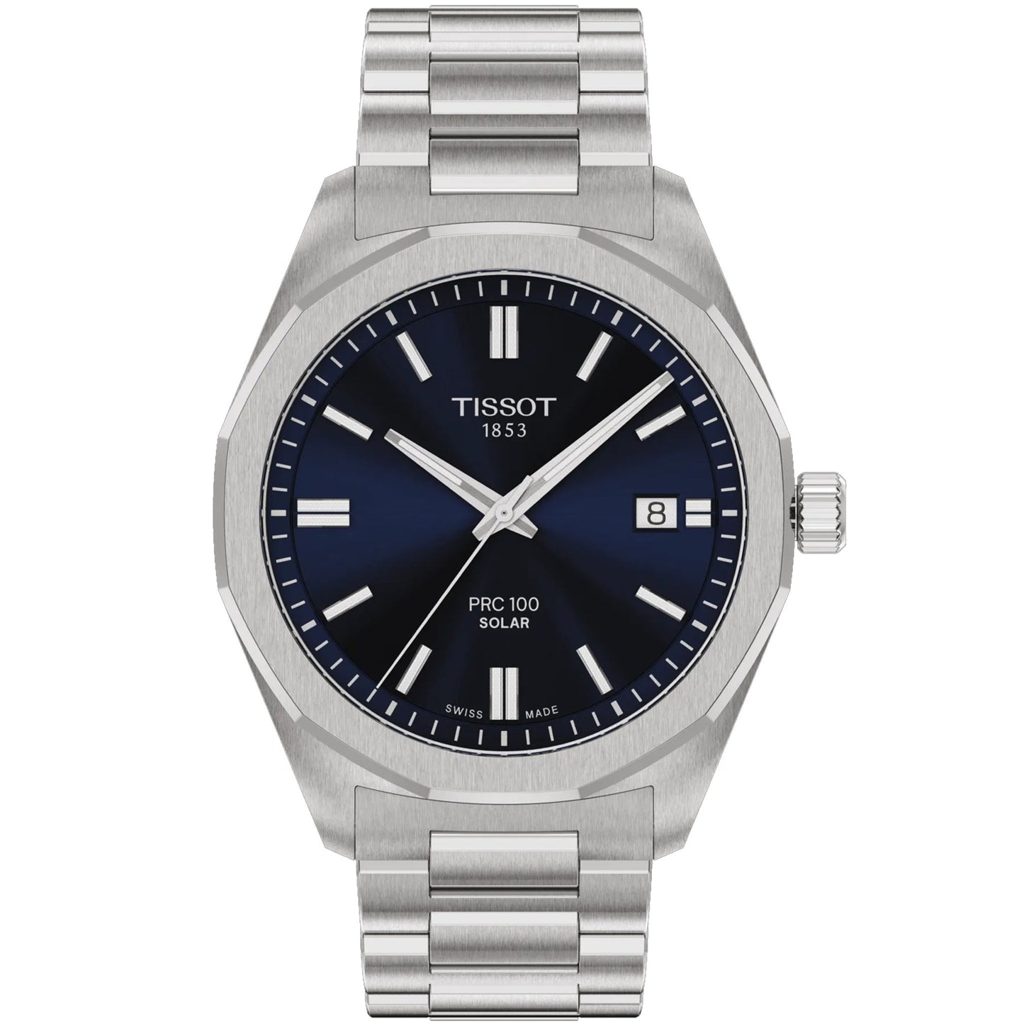 TISSOT PRC 100 Solar 39mm T151.422.11.041.00