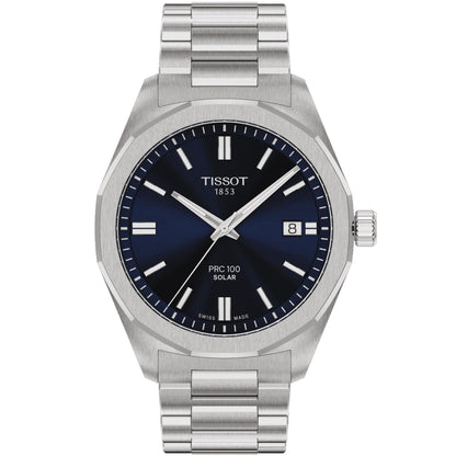 TISSOT PRC 100 Solar 39mm T151.422.11.041.00