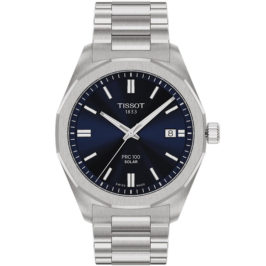 TISSOT PRC 100 Solar 39mm T151.422.11.041.00
