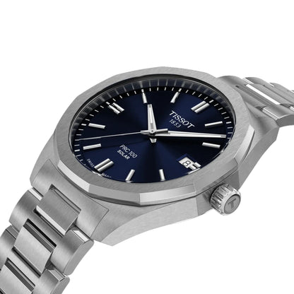 TISSOT PRC 100 Solar 39mm T151.422.11.041.00