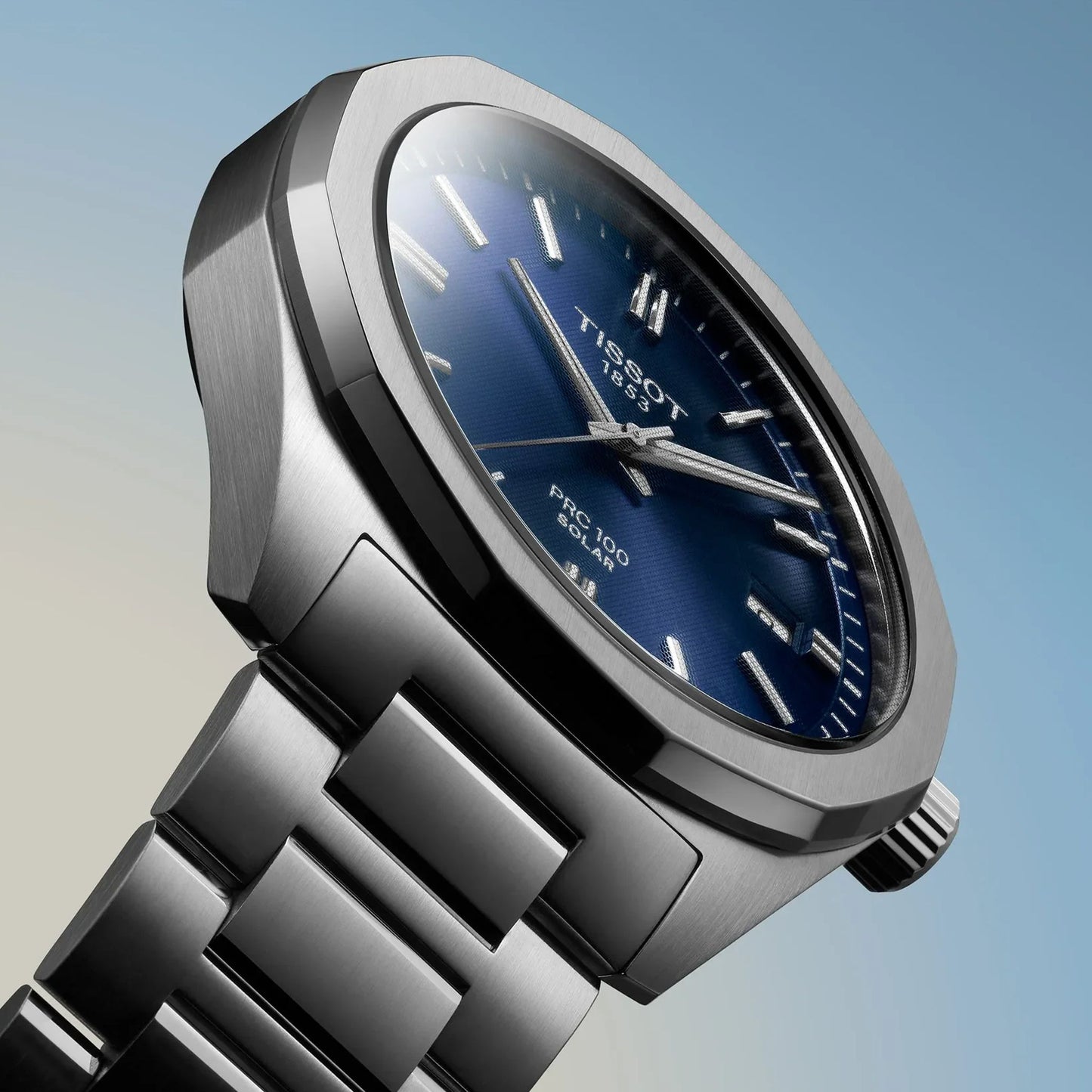 TISSOT PRC 100 Solar 39mm T151.422.11.041.00