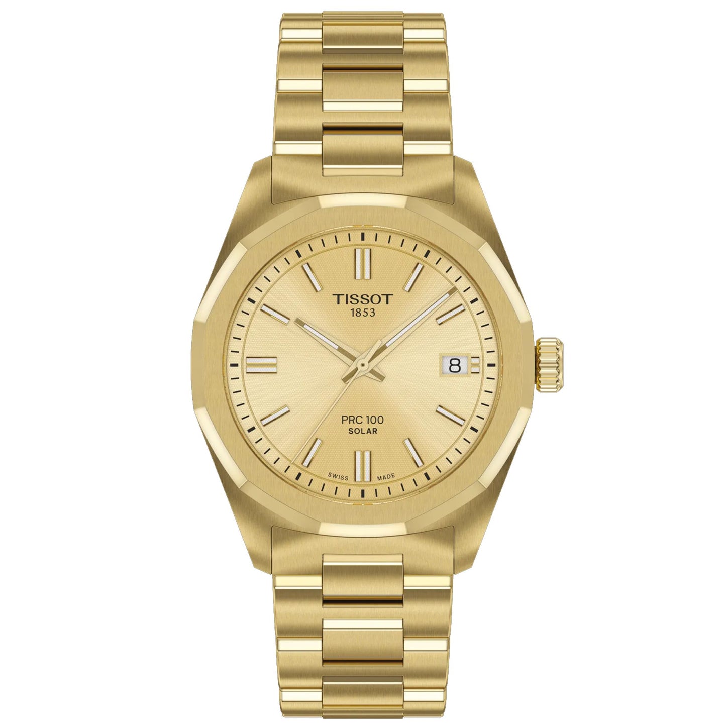 TISSOT PRC 100 Solar 34mm T151.822.33.021.00