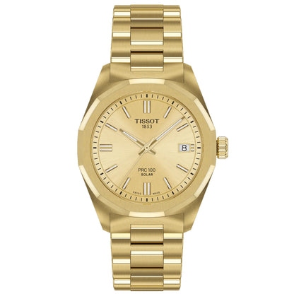 TISSOT PRC 100 Solar 34mm T151.822.33.021.00