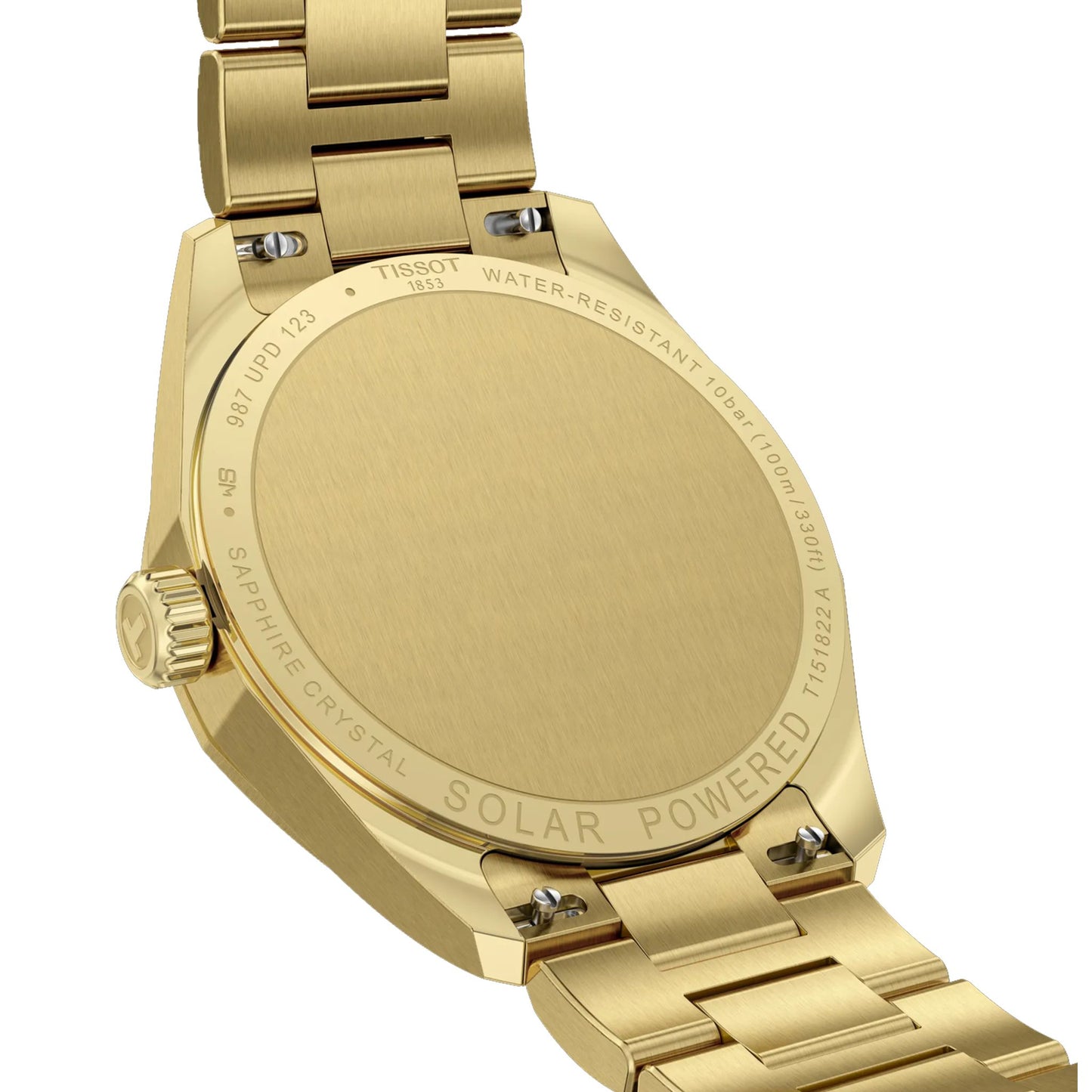 TISSOT PRC 100 Solar 34mm T151.822.33.021.00