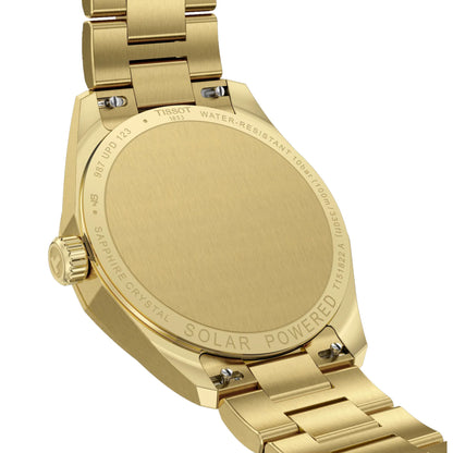 TISSOT PRC 100 Solar 34mm T151.822.33.021.00