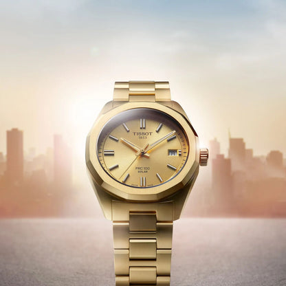 TISSOT PRC 100 Solar 34mm T151.822.33.021.00